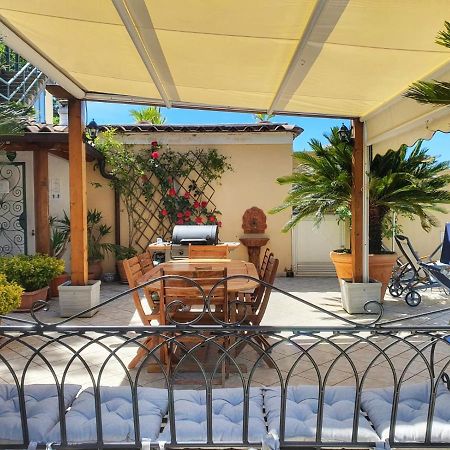 Casa Terryb - Il Monticello Villa Positano Dış mekan fotoğraf