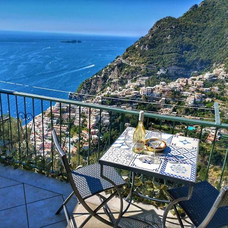 Casa Terryb - Il Monticello Villa Positano Dış mekan fotoğraf