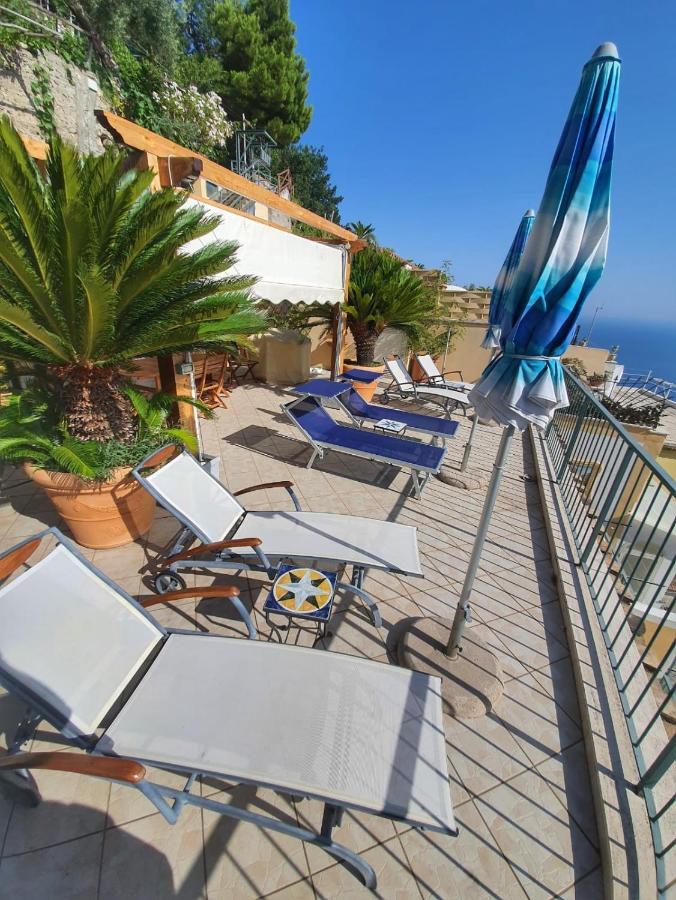 Casa Terryb - Il Monticello Villa Positano Dış mekan fotoğraf