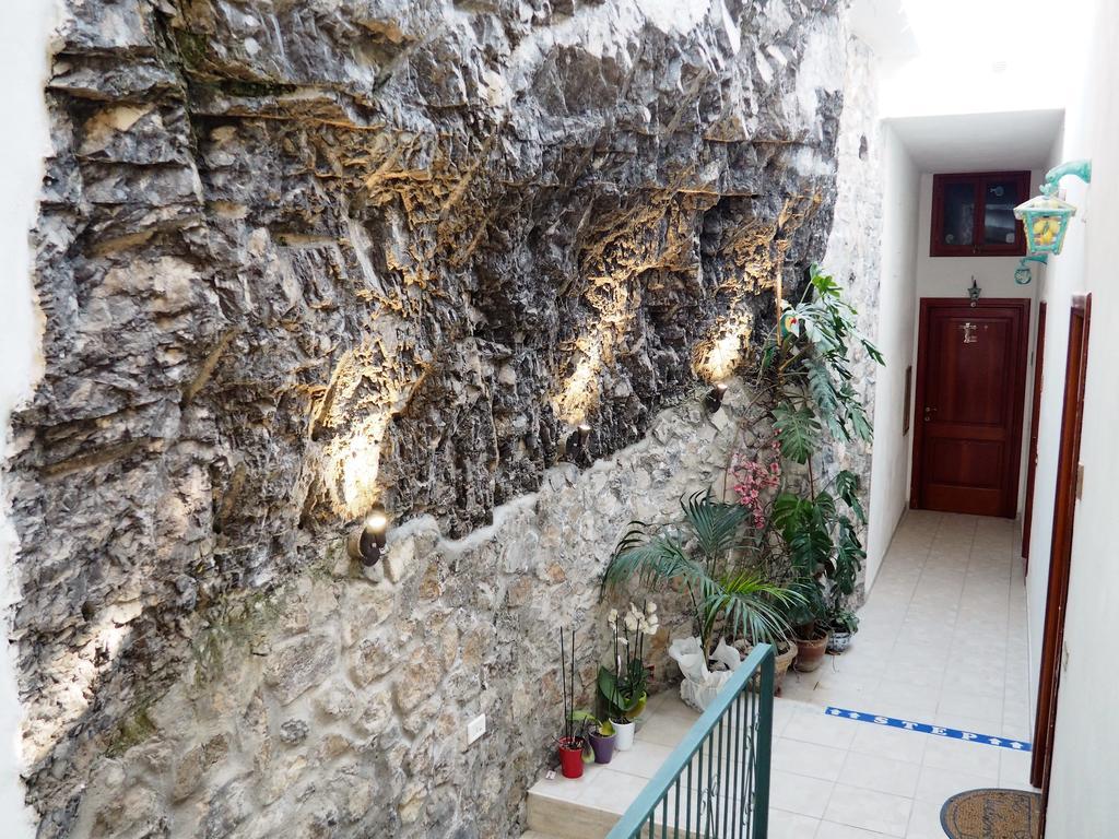 Casa Terryb - Il Monticello Villa Positano Dış mekan fotoğraf