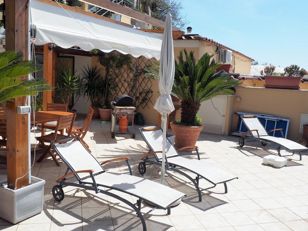 Casa Terryb - Il Monticello Villa Positano Dış mekan fotoğraf