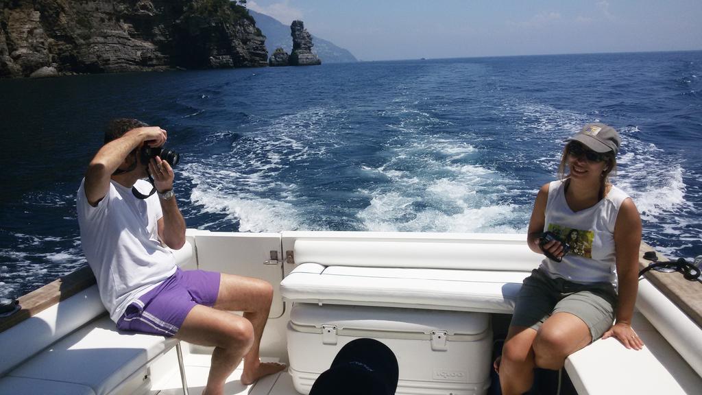 Casa Terryb - Il Monticello Villa Positano Dış mekan fotoğraf