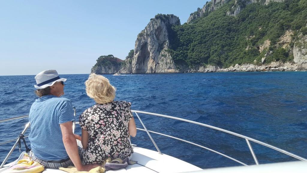 Casa Terryb - Il Monticello Villa Positano Dış mekan fotoğraf