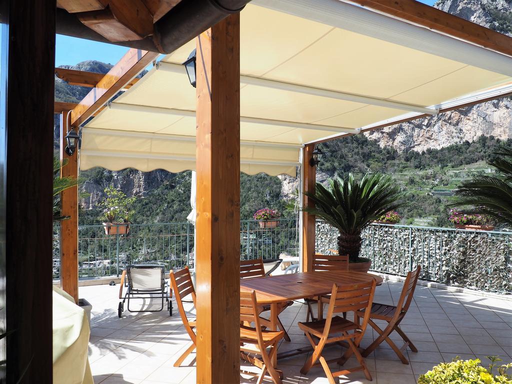 Casa Terryb - Il Monticello Villa Positano Dış mekan fotoğraf