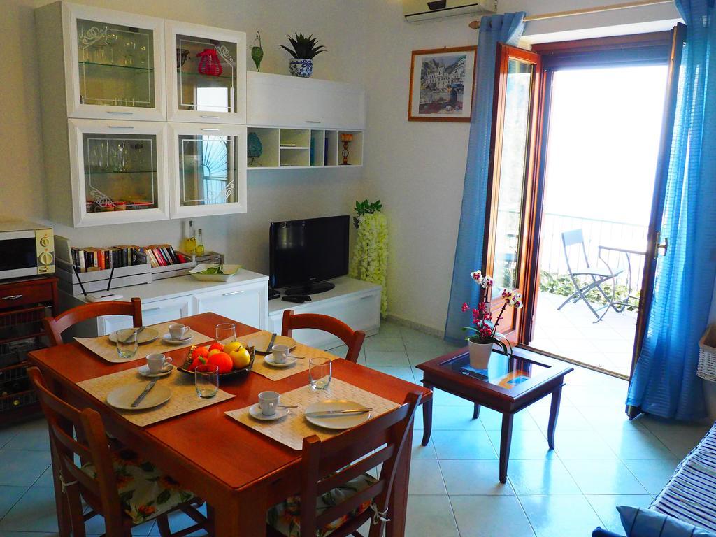 Casa Terryb - Il Monticello Villa Positano Dış mekan fotoğraf