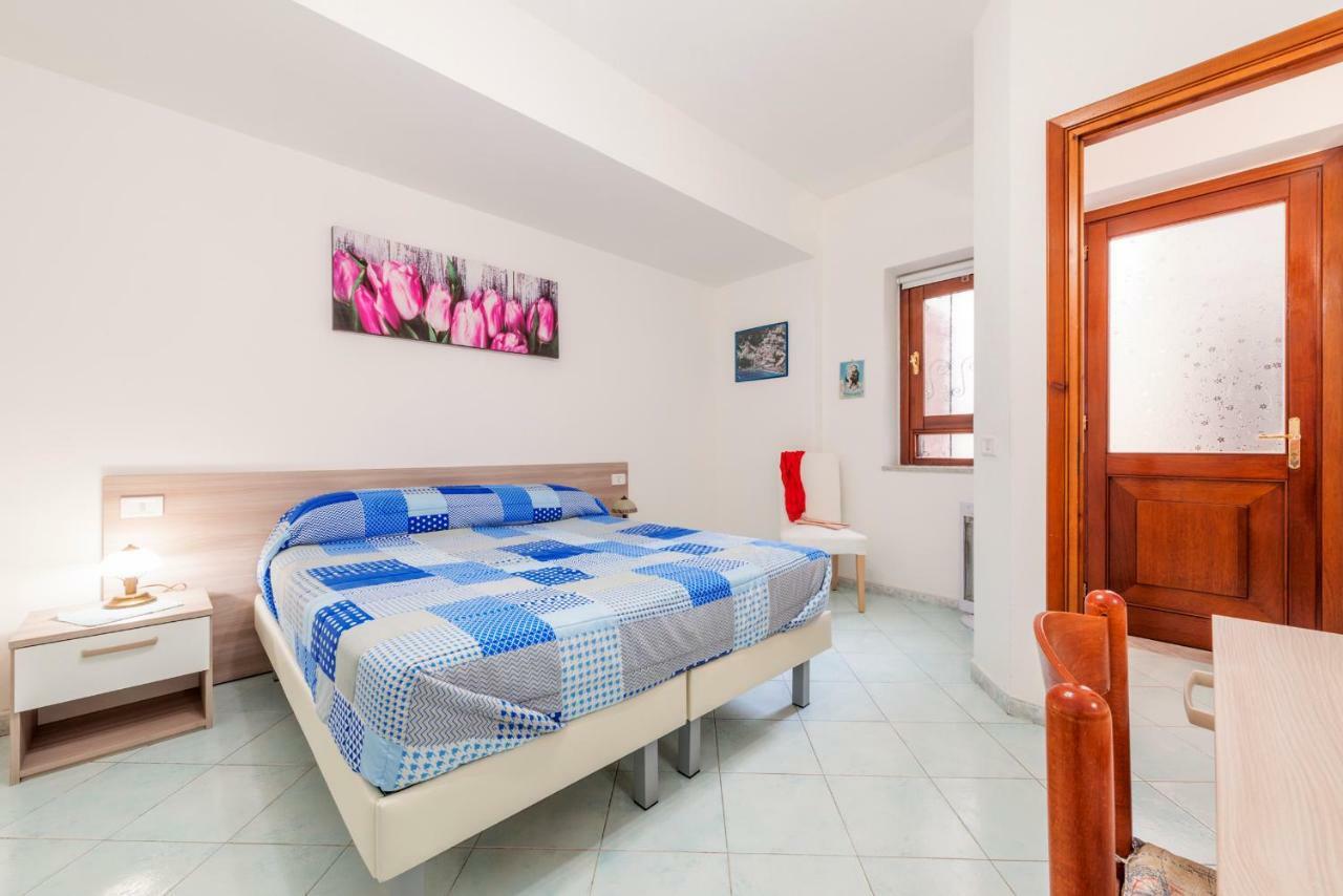 Casa Terryb - Il Monticello Villa Positano Dış mekan fotoğraf