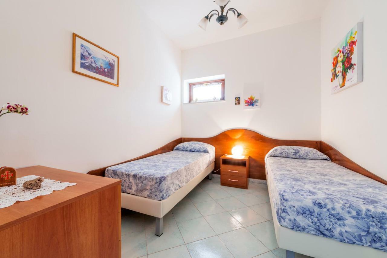 Casa Terryb - Il Monticello Villa Positano Dış mekan fotoğraf