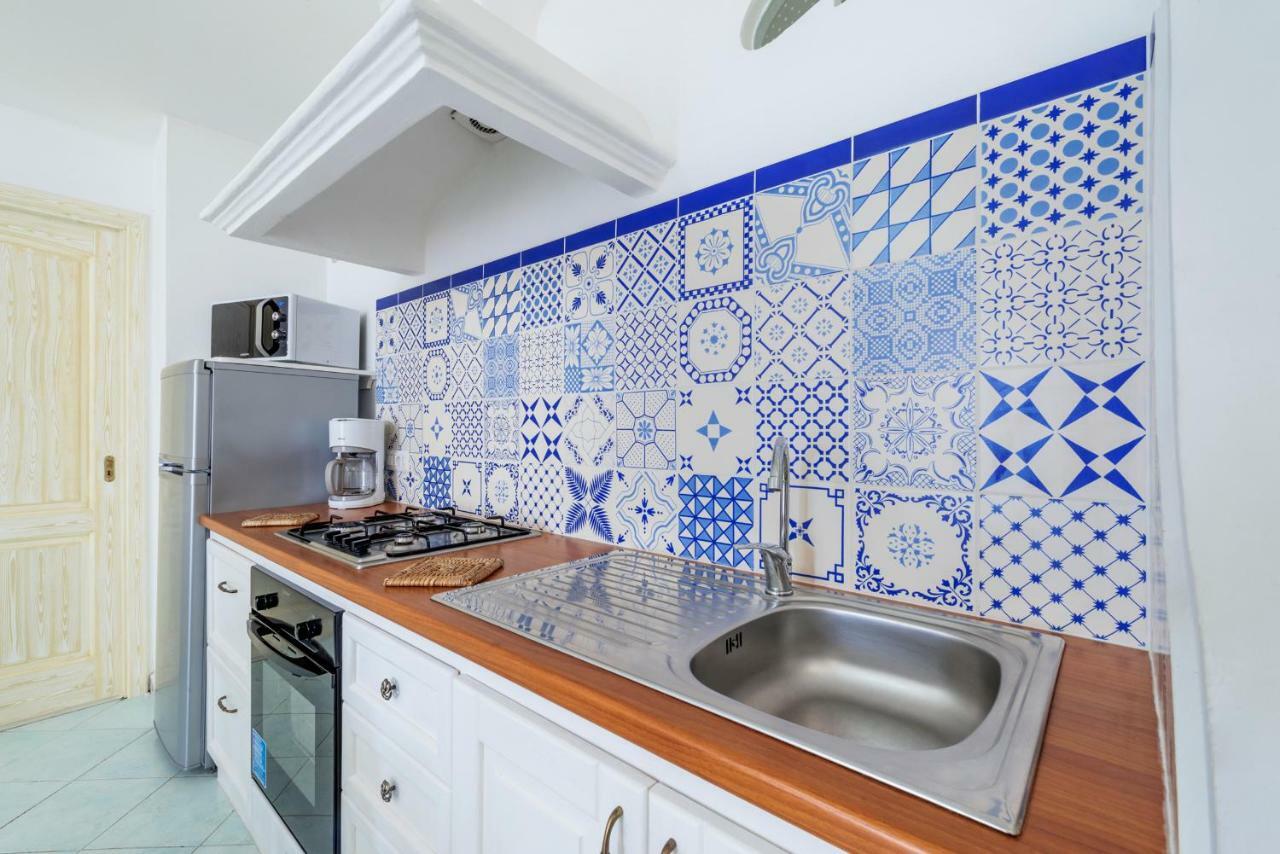 Casa Terryb - Il Monticello Villa Positano Dış mekan fotoğraf
