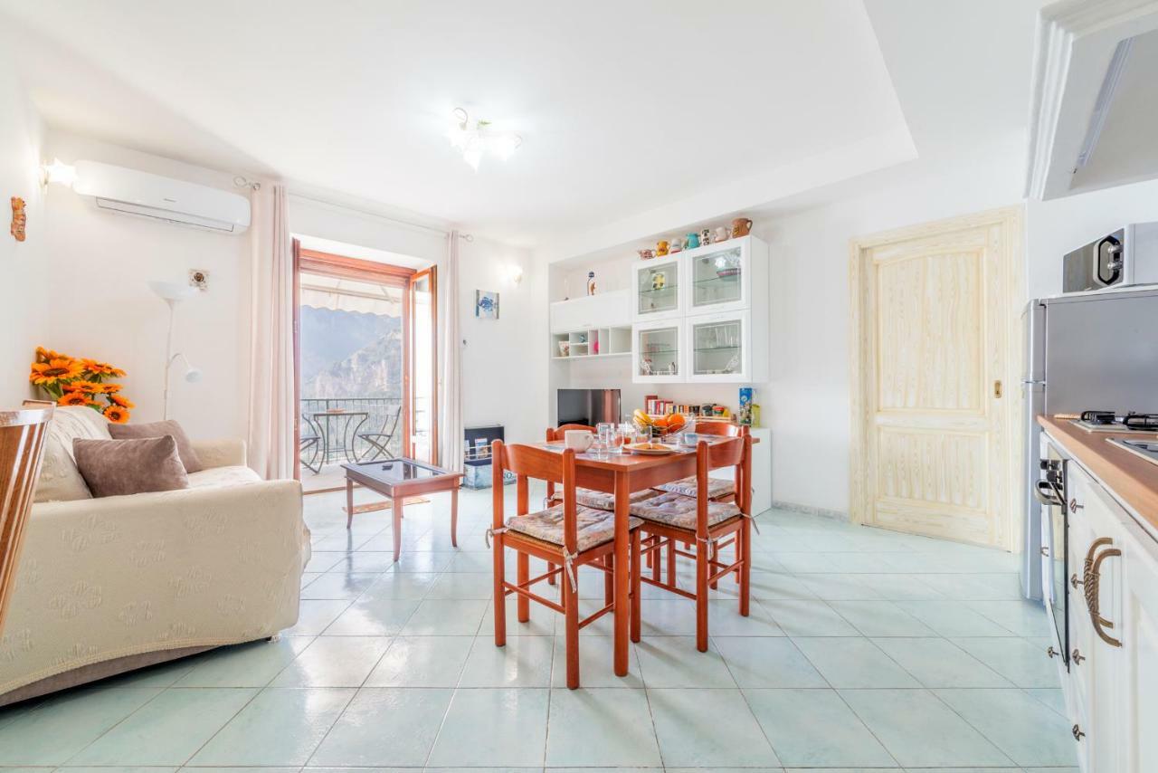 Casa Terryb - Il Monticello Villa Positano Dış mekan fotoğraf