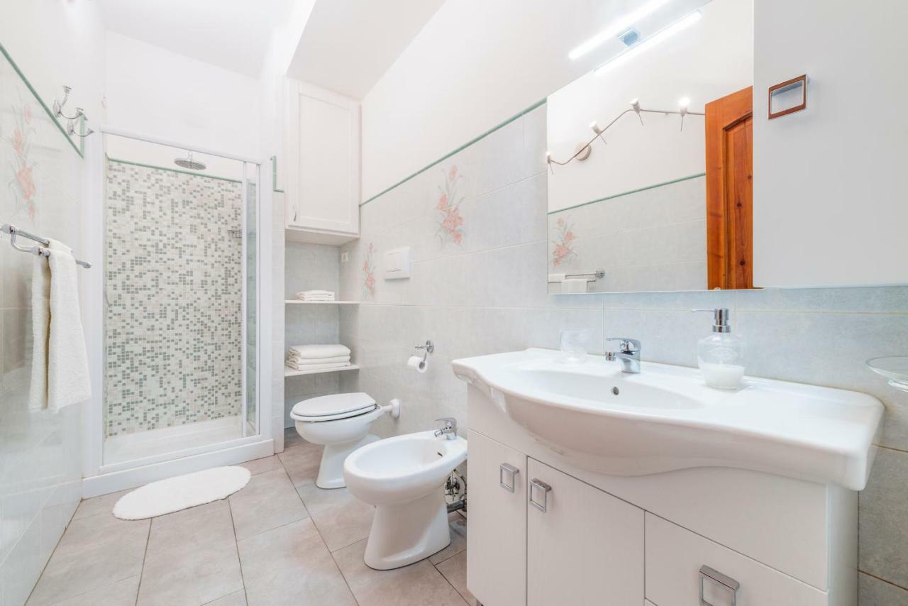 Casa Terryb - Il Monticello Villa Positano Dış mekan fotoğraf