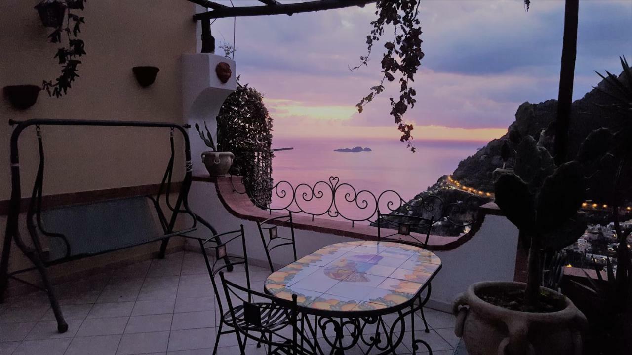 Casa Terryb - Il Monticello Villa Positano Dış mekan fotoğraf