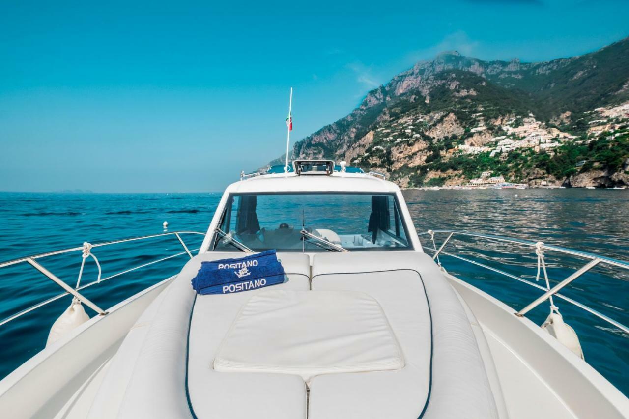 Casa Terryb - Il Monticello Villa Positano Dış mekan fotoğraf