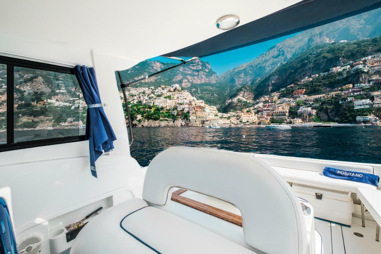 Casa Terryb - Il Monticello Villa Positano Dış mekan fotoğraf