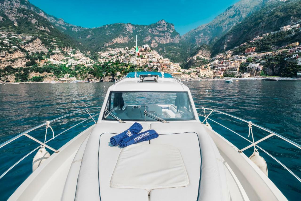 Casa Terryb - Il Monticello Villa Positano Dış mekan fotoğraf